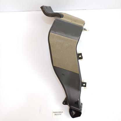2010-2019 Jaguar XJ Cabin Air Duct Channel FW9301906AA