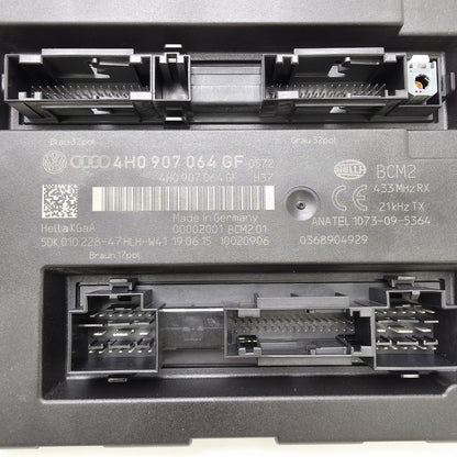 2008-2016 Audi A4 BODYCOMPUTER BCM2 4H0907064GF
