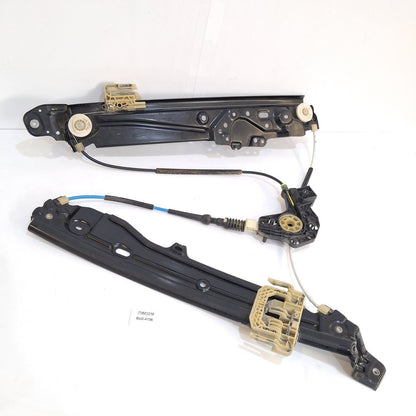 2011-2016 BMW 550I Front Left Door Window Regulator 71821319