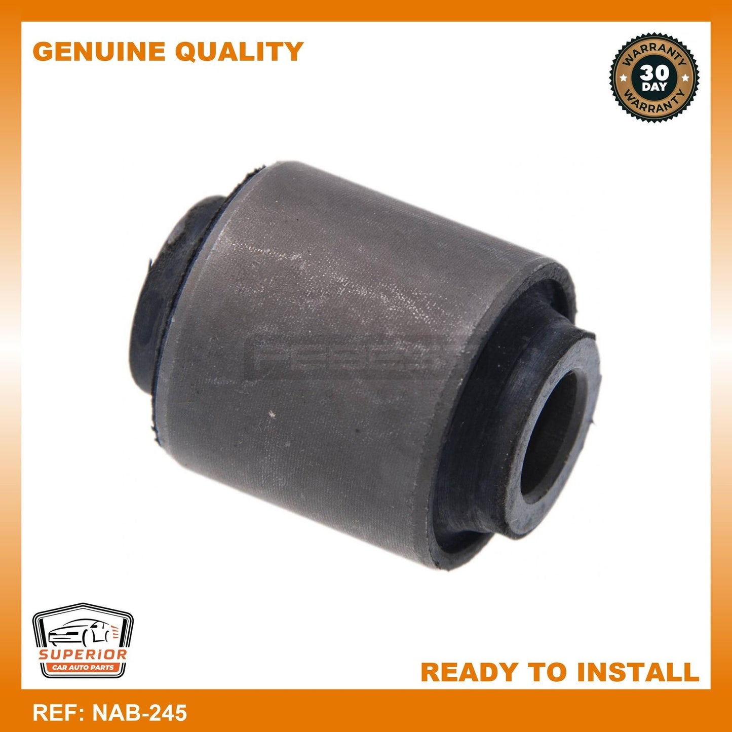 Febest 2003-2009 Nissan 350Z Control Arm Bush NAB-245