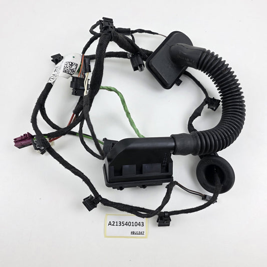 2020-2023 Mercedes-Benz E350 REAR RIGHT DOOR WIRE WIRING HARNESS A2135401043