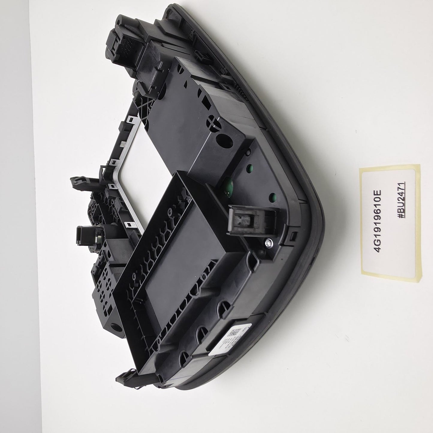 2012-2018 Audi A6 MMI Control Unit Switch 4G1919610E