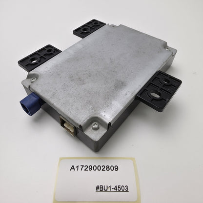 2014-2015 Mercedes-Benz E Control Unit Complete Media Interface A1729002809