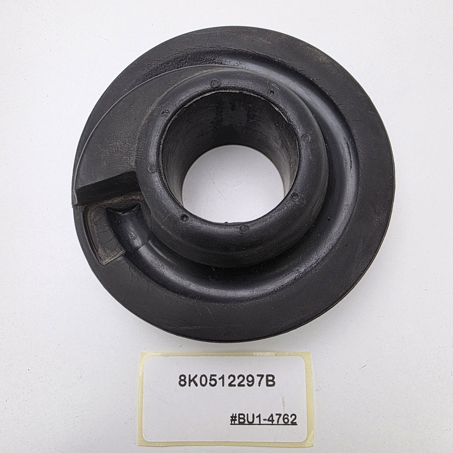 2008-2016 Audi S5 Lower Coil Spring Bushing Mount 8K0512297B