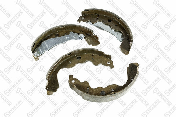 STELLOX 2008-2021 Renault Captur Brake Shoe Set 6001549703