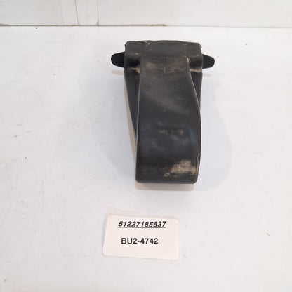 2015 BMW 550i Rear Door Brake Cover 51227185637