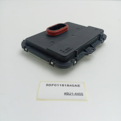 2016-2019 Jaguar XE Headlight LED Control Unit 5DF01181840AE
