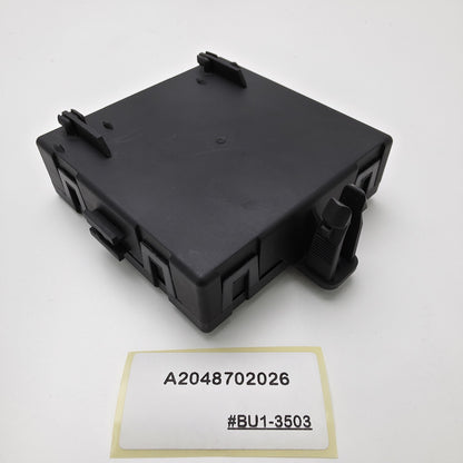 2007-2014 Mercedes-Benz S204 Front Right Door Control Unit Module A2048702026