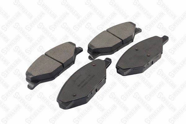 STELLOX VAG Brake pad set - 6RF615109D