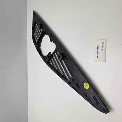 2011-2018 Audi A8 Dashboard Air Vent Upper Deflector 4H1819923A