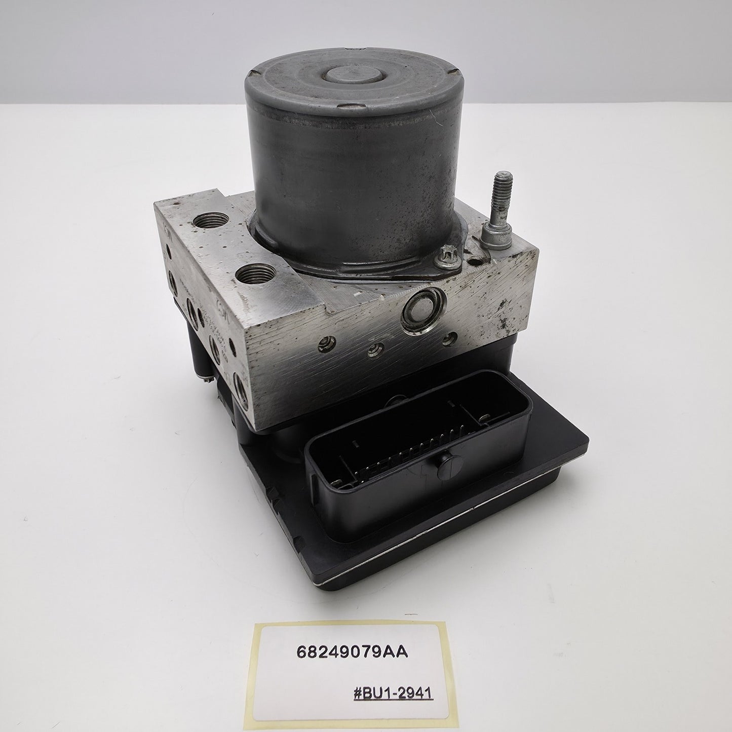 2012-2017 Fiat 500 Abarth ABS Brake Pump Module 68249079AA