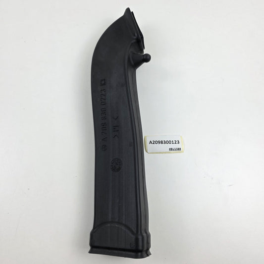 2002-2009 Mercedes-Benz CLK C209 Air Duct Guide Channel A2098300123