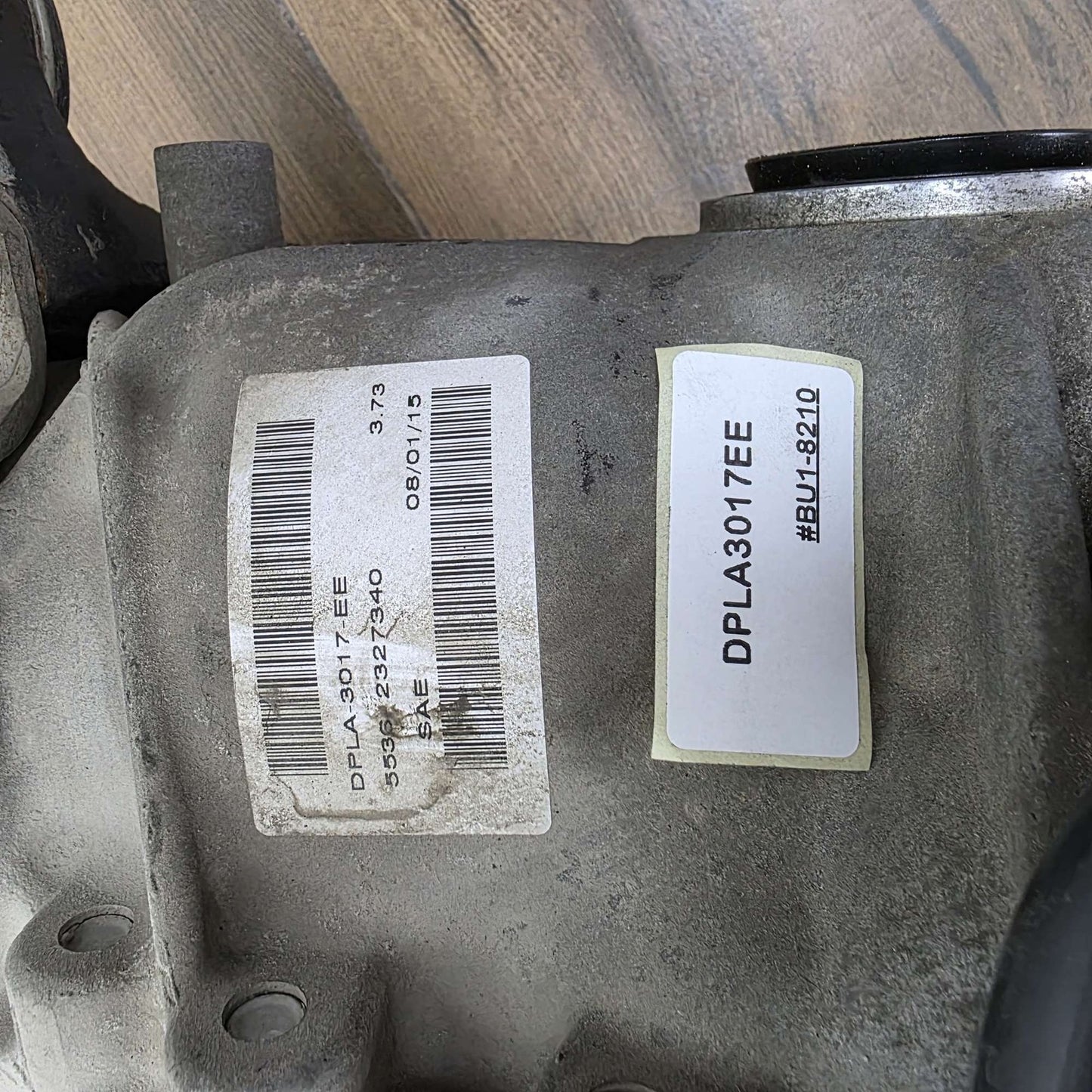 2014-2016 Land Rover Range Rover Sport L494 Front Diff Carrier DPLA3017EE