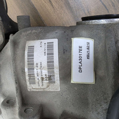 2014-2016 Land Rover Range Rover Sport L494 Front Diff Carrier DPLA3017EE