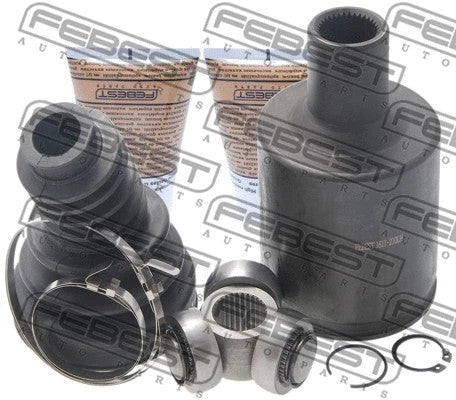 FEBEST Mercedes-Benz 210 330 09 Inner CV Joint 1611-210LH