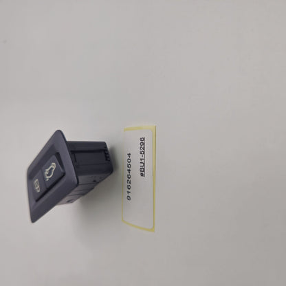 2009-2015 BMW 7-Series Trunk Lid Central Lock Switch 916264504