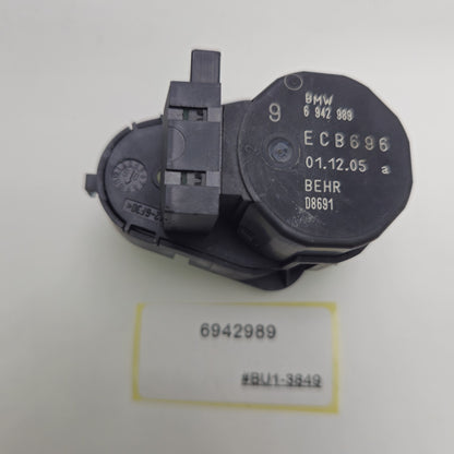 2008-2010 BMW 535i HVAC Flap Servo Air Motor Actuator 6942989