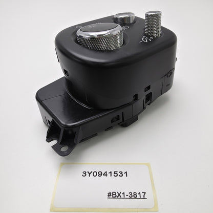 2010-2020 Bentley Mulsanne INSTRUMENT LIGHTING CONTROLLER 3Y0941531