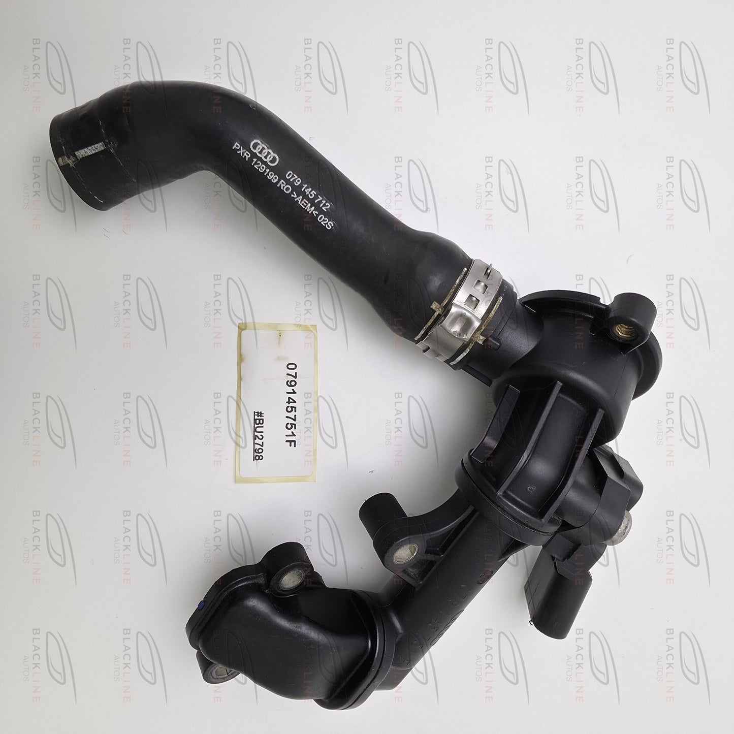 2013-2018 Audi S6 Turbo Diverter Valve Flange / Adapter 079145751F