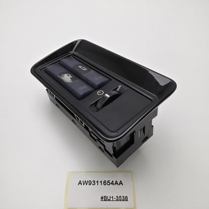 2010-2015 Jaguar XJ FOG LIGHT TRUNK DIMMER SWITCH AW9311654AA