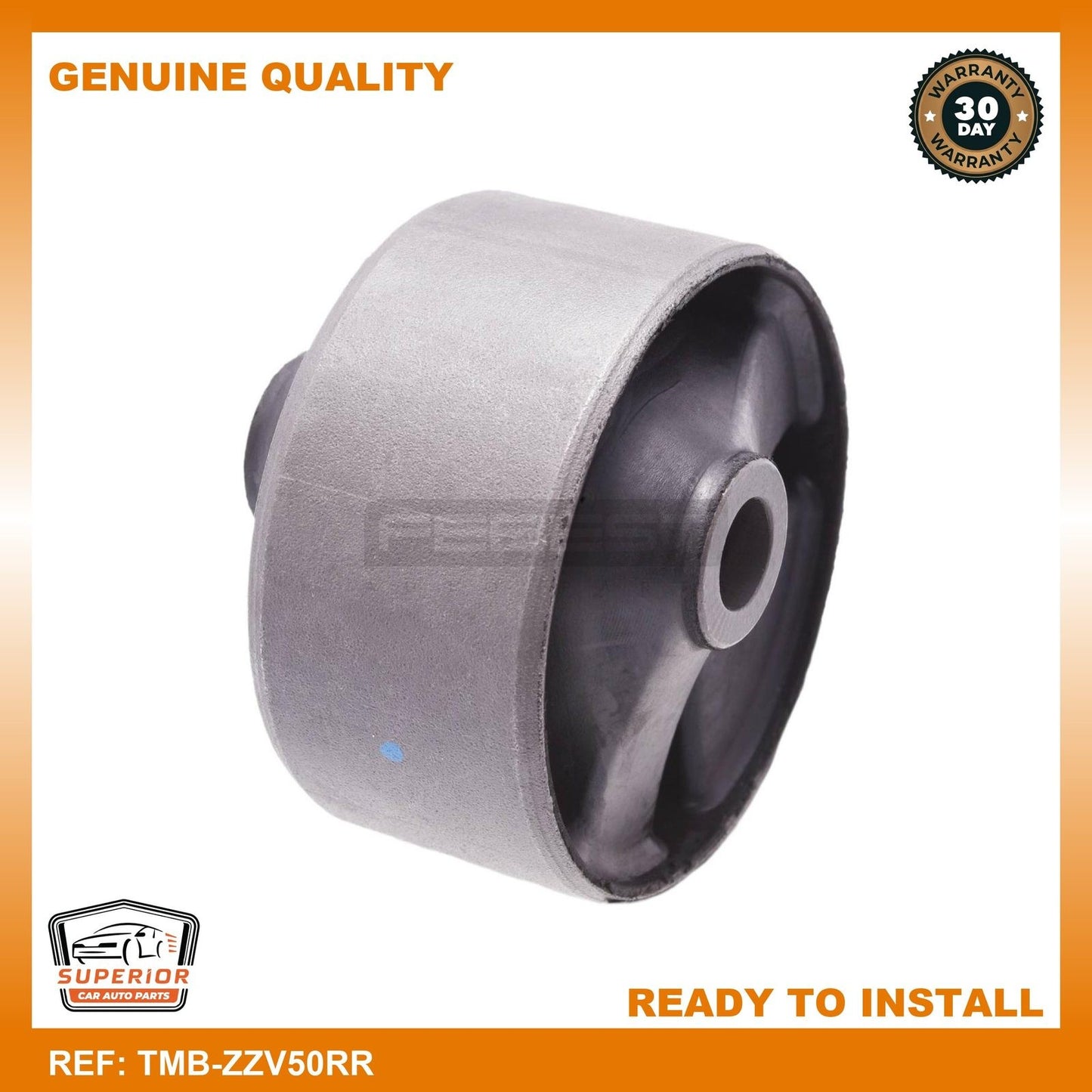 FEBEST TOYOTA Rear Engine Mount Bushing TMB-ZZV50RR