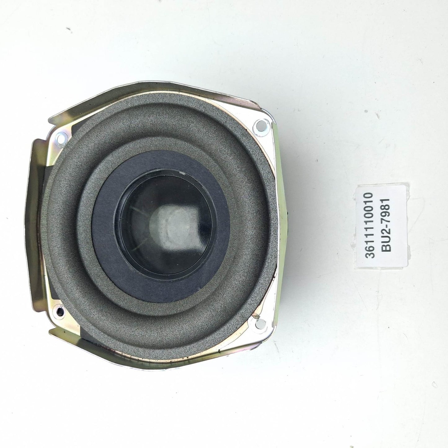 2016-2025 Audi Q7 Front Door Speaker/Subwoofer 3611110010