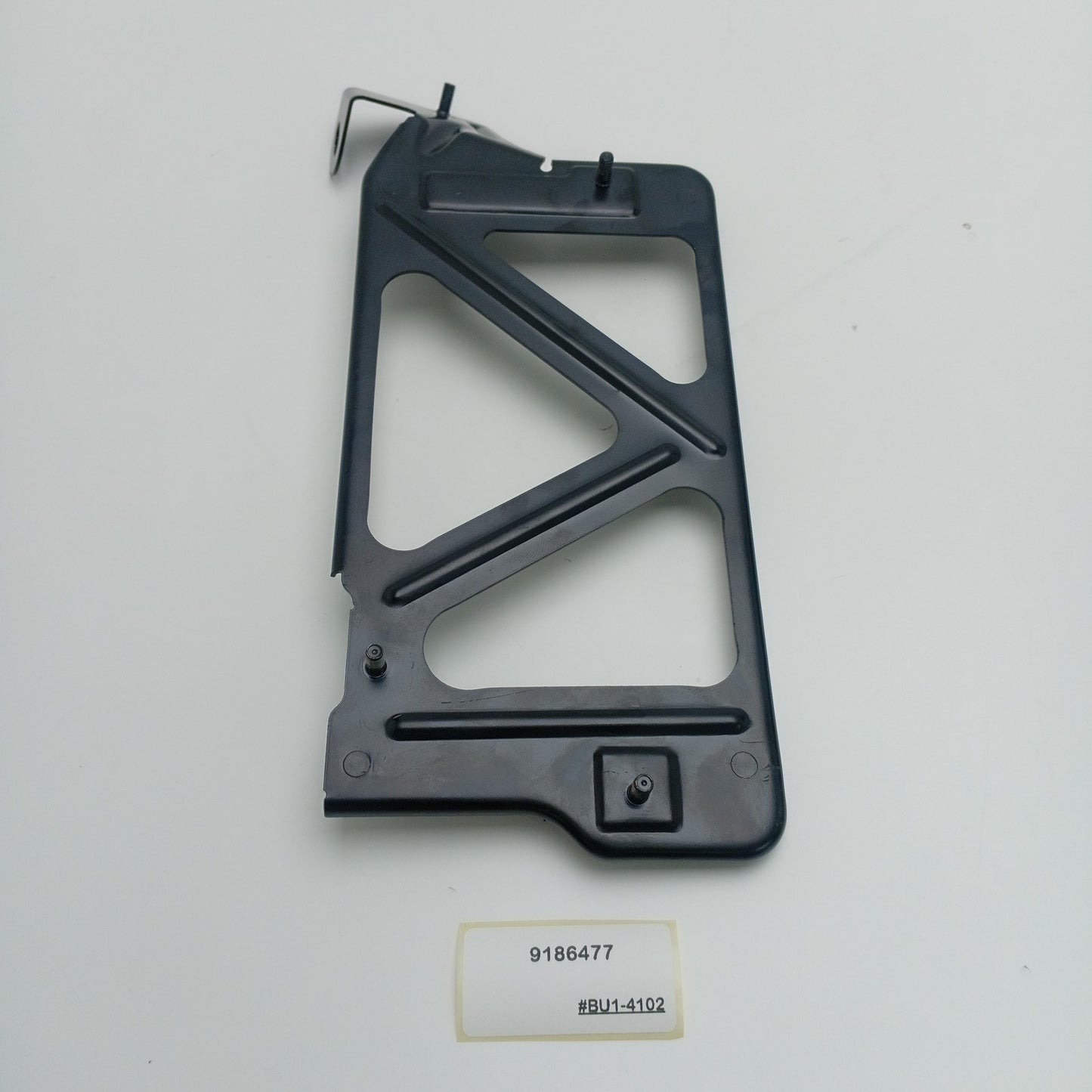 2001-2005 Volvo V70 Amplifier Bracket With Cooling Fan 9186477