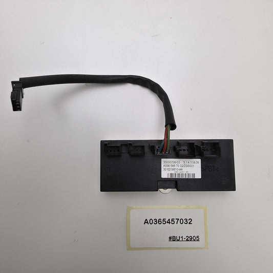 2003-2009 Mercedes-Benz W219 CLS Steering Wheel Control Unit A0365457032