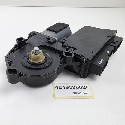 2004-2010 Audi S8 Window Motor Front Door Power Drive Unit 4E1959802F