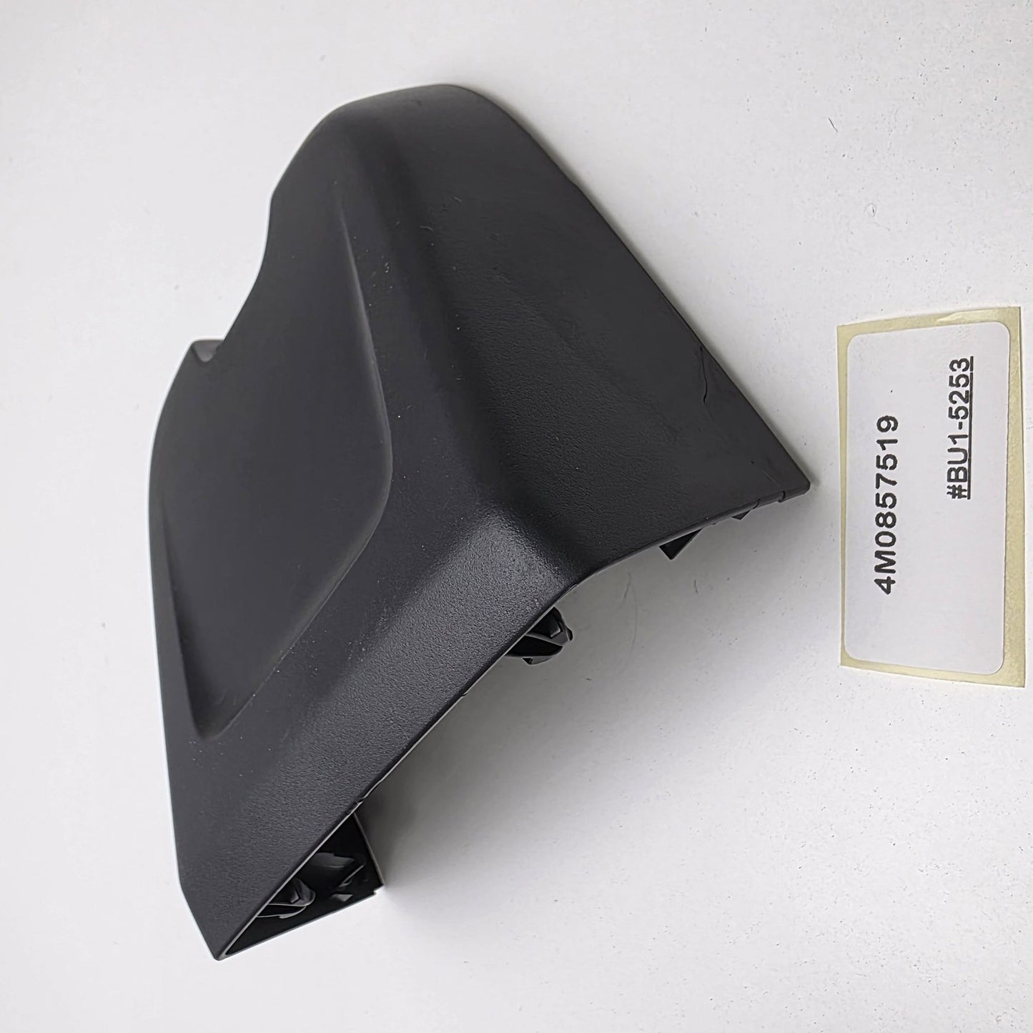 2016-2024 Audi Q7 Interior Rear View Mirror Cover Front 4M0857519