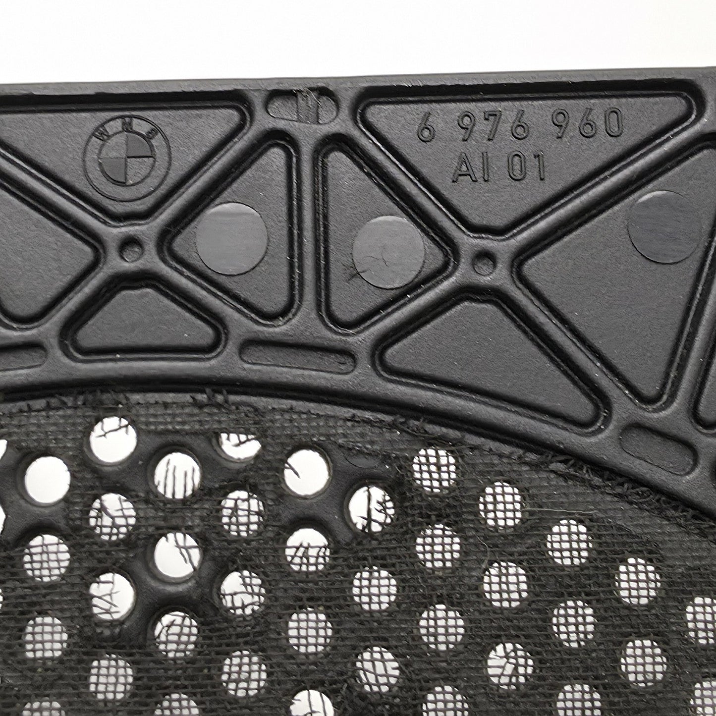 2003-2010 BMW E60 Subwoofer Trim 6976960