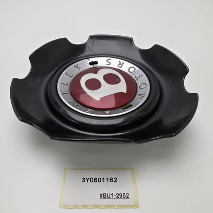 2019 Bentley Bentayga "B" WHEEL CENTER CAP 3Y0601162