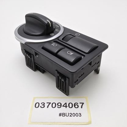 2002-2012 Land Rover Range Rover III L322 Headlight Switch 037094067