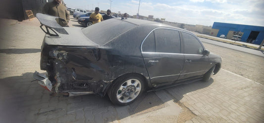 2002 Lexus LS430 Strainer Package Tray To Floor Lh Used Oem 6421250030