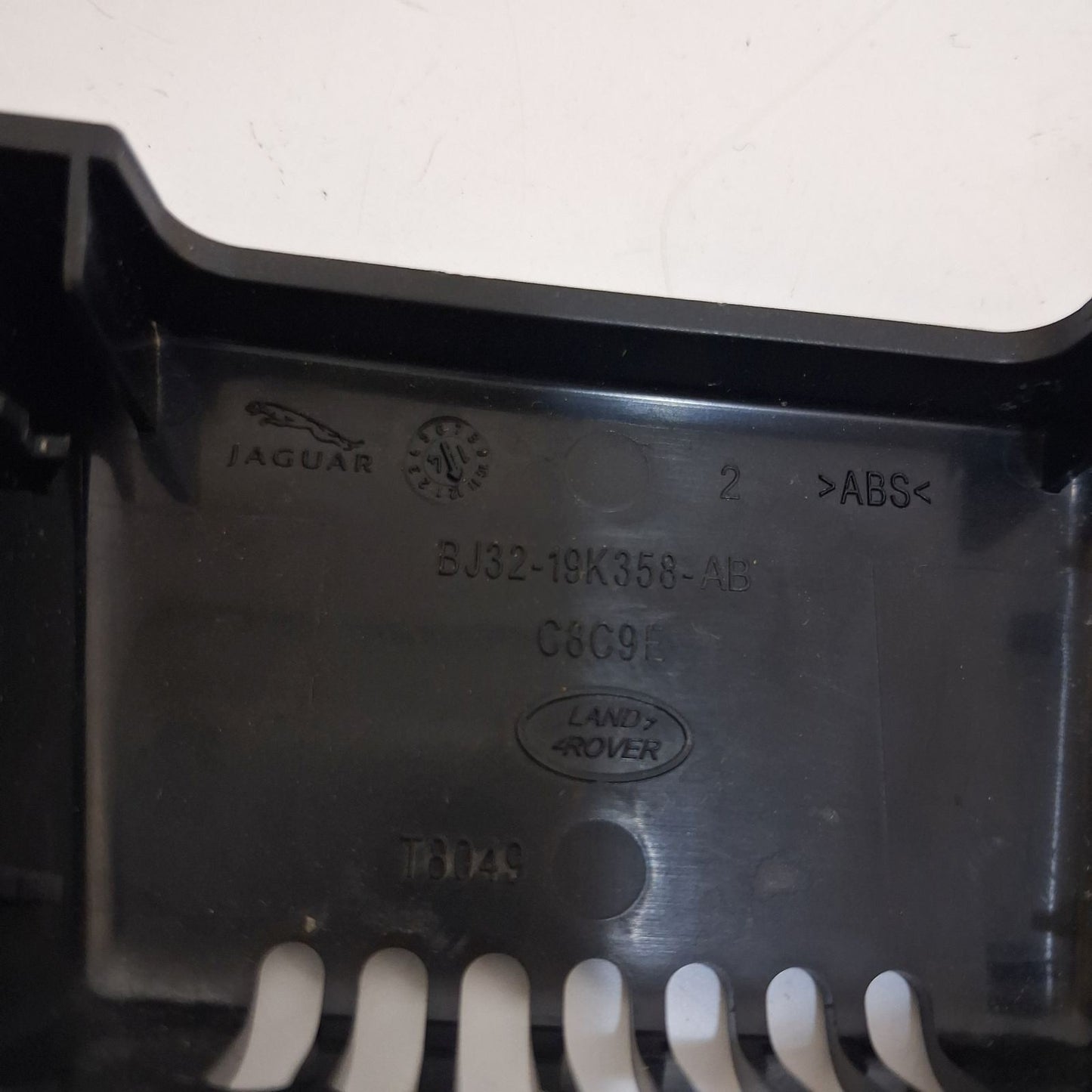2017 Jaguar F-TYPE Humidity Temperature Sensor Cover BJ3219K358