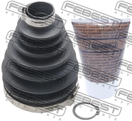 Febest 2007-2012 Mazda CX-7 Boot Outer CV Joint Kit PVC 0517P-CX7