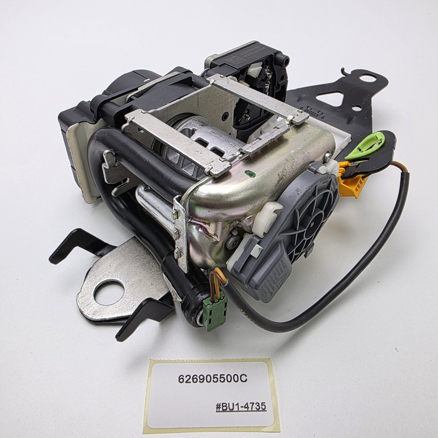 2014-2017 Mercedes-Benz S FRONT SEATBELT 626905500C
