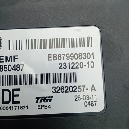 2011-2017 BMW F10 Parking Brake Control Unit 23122010
