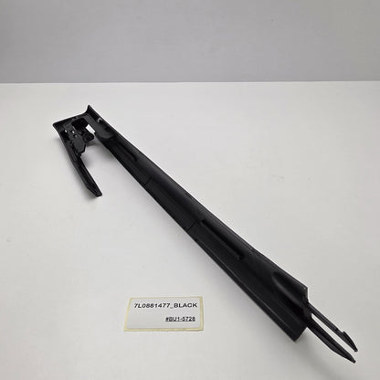 2004-2007 Volkswagen Touareg Front Left Driver Seat Rail Trim Cover 7L0881477
