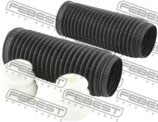 FEBEST 2010-20 VW Boot w/Jounce Bumper Front Shock Absorber Kit VWSHB-GOLVIF-KIT