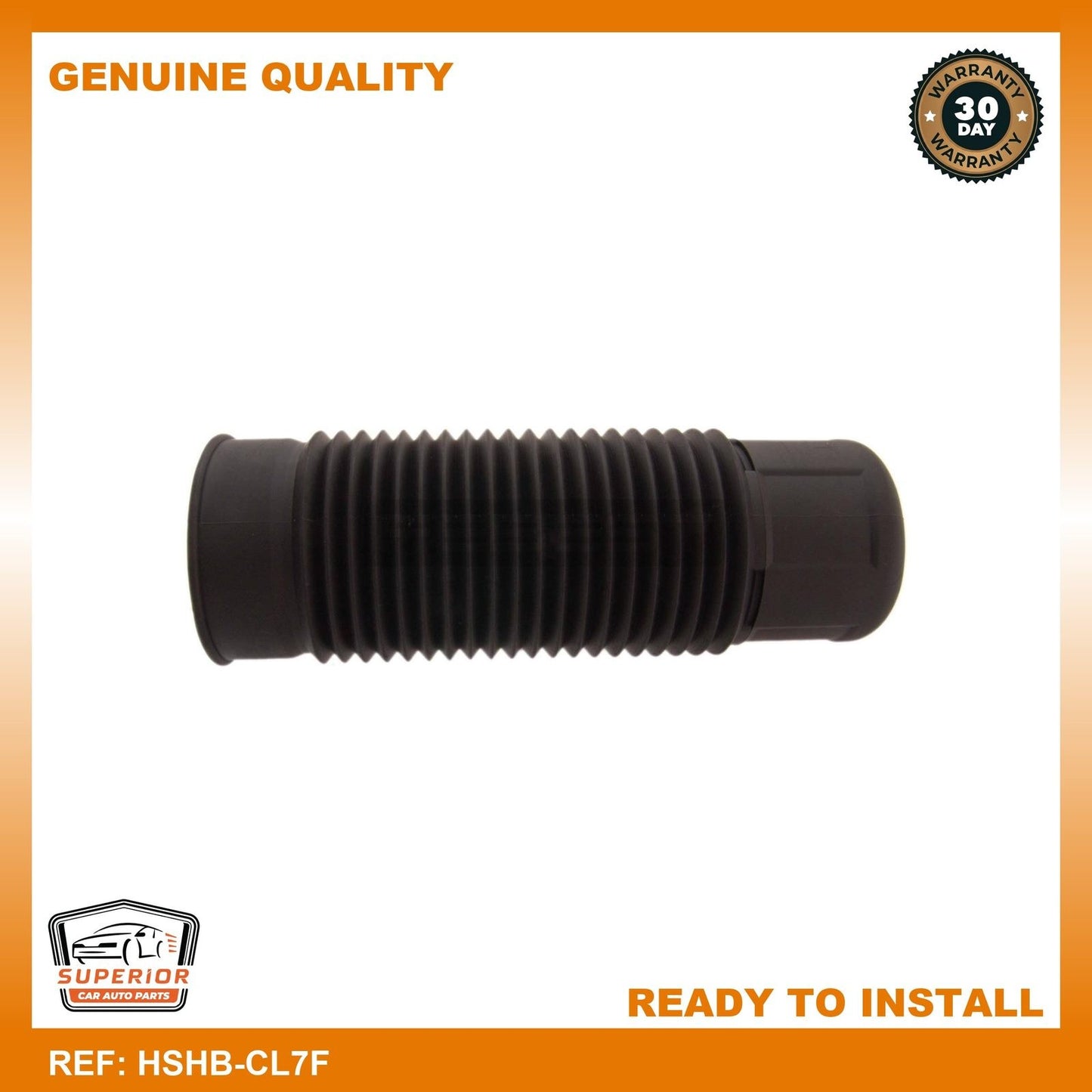 FEBEST 2004-2008 Honda Accord Front Shock Absorber Boot HSHB-CL7F