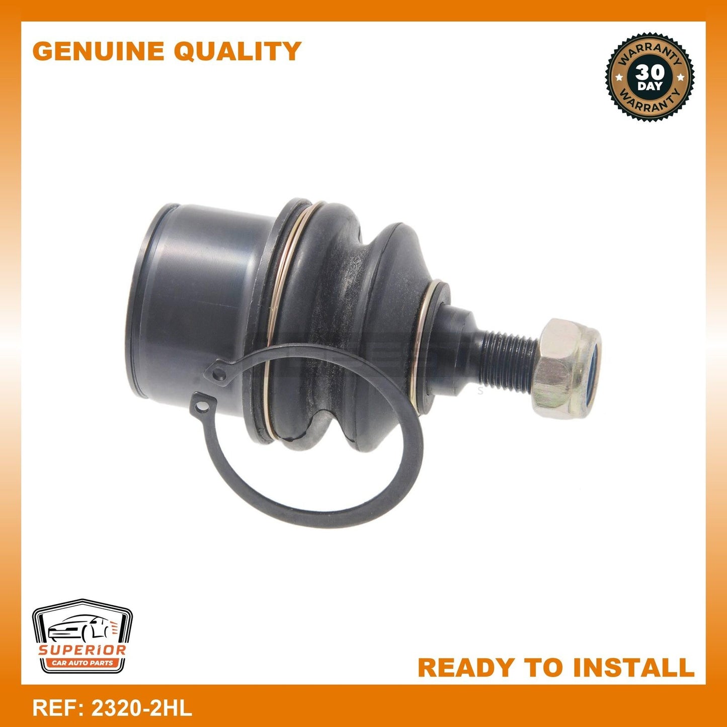 FEBEST VAG Ball Joint Front Lower Arm 2320-2HL