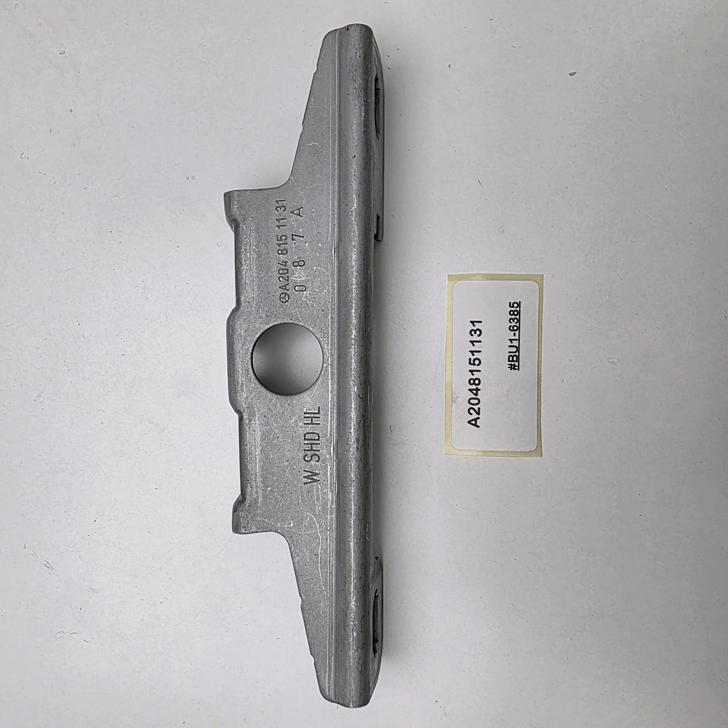 2011 Mercedes-Benz C-Class Mounting Console A2048151131