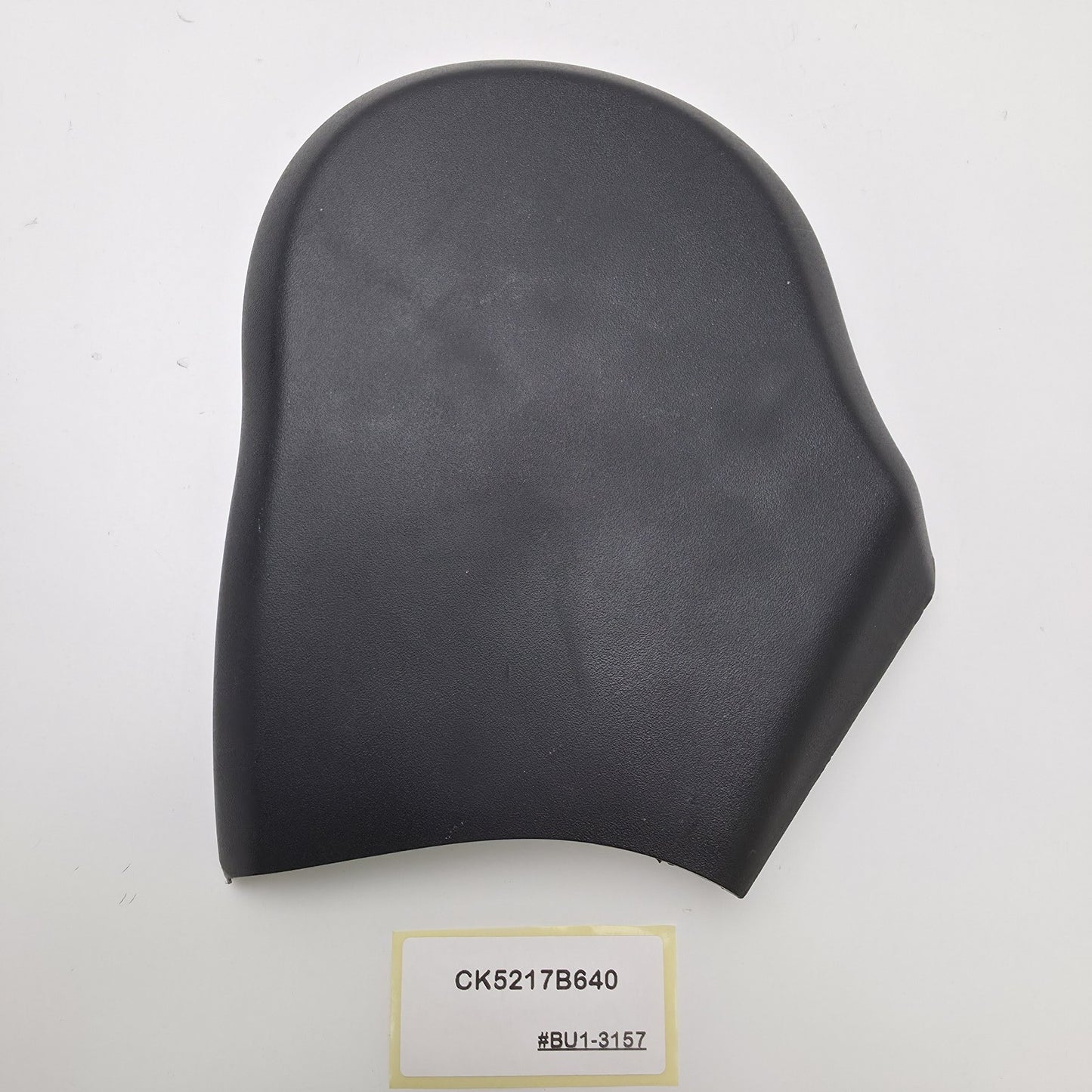 2016 Land Rover Discovery FRONT LEFT SEAT INNER TRIM CK5217B640