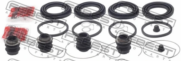 FEBEST TOYOTA Brake Caliper Repair Kit 0175-AZT220F