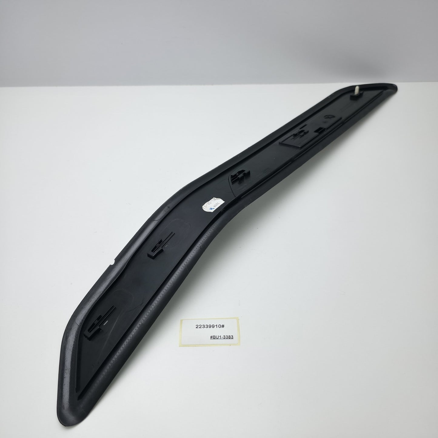 2004-2010 BMW 5 OVERLAY THRESHOLD 22339910
