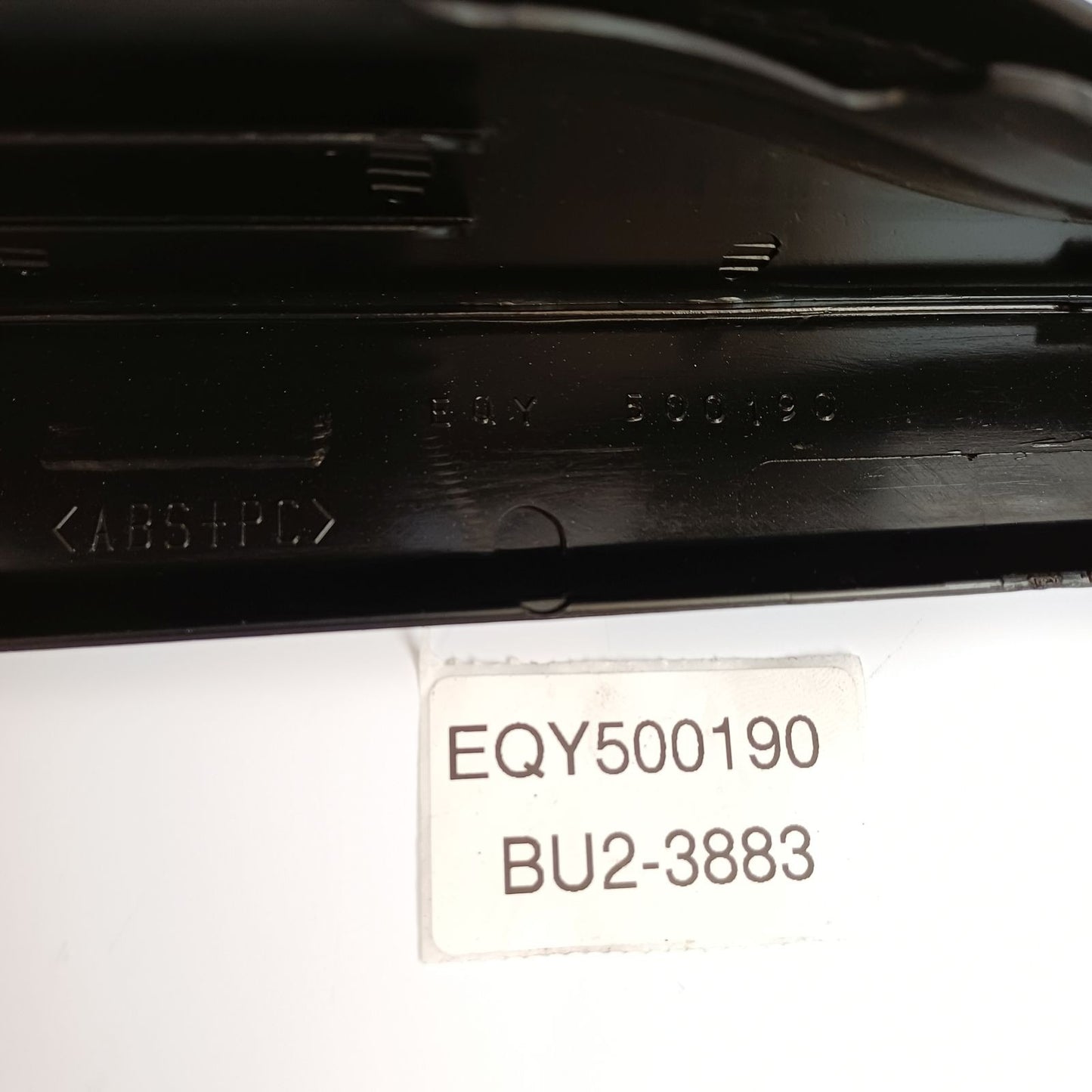 2003-2012 Land Rover Range Rover L322 Trunk Tailgate Lower Trim Cover EQY500190