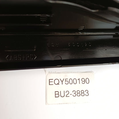 2003-2012 Land Rover Range Rover L322 Trunk Tailgate Lower Trim Cover EQY500190