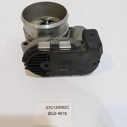 2005-2012 Bentley Continental Throttle Valve 07C133062C