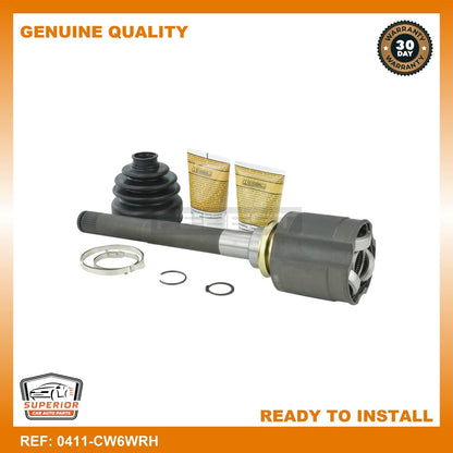 FEBEST 2007-2012 Mitsubishi Outlander Inner CV Joint Right 0411-CW6WRH